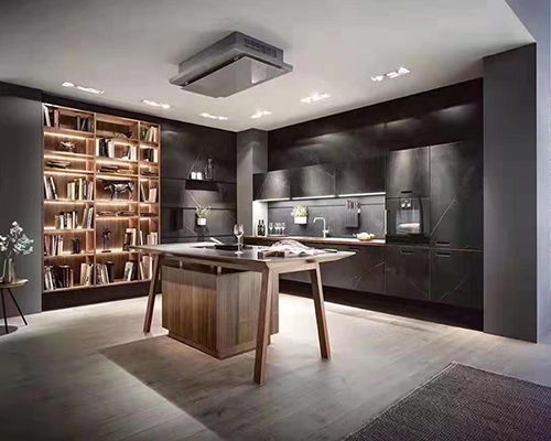 賽納空間設計 酒樓餐廳家具的一站式設計與安裝服務